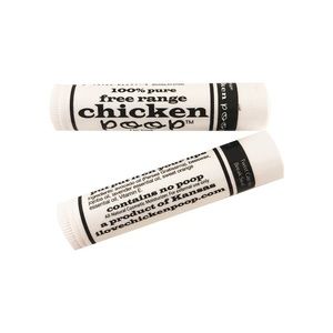 Chicken Poop Lip Junk